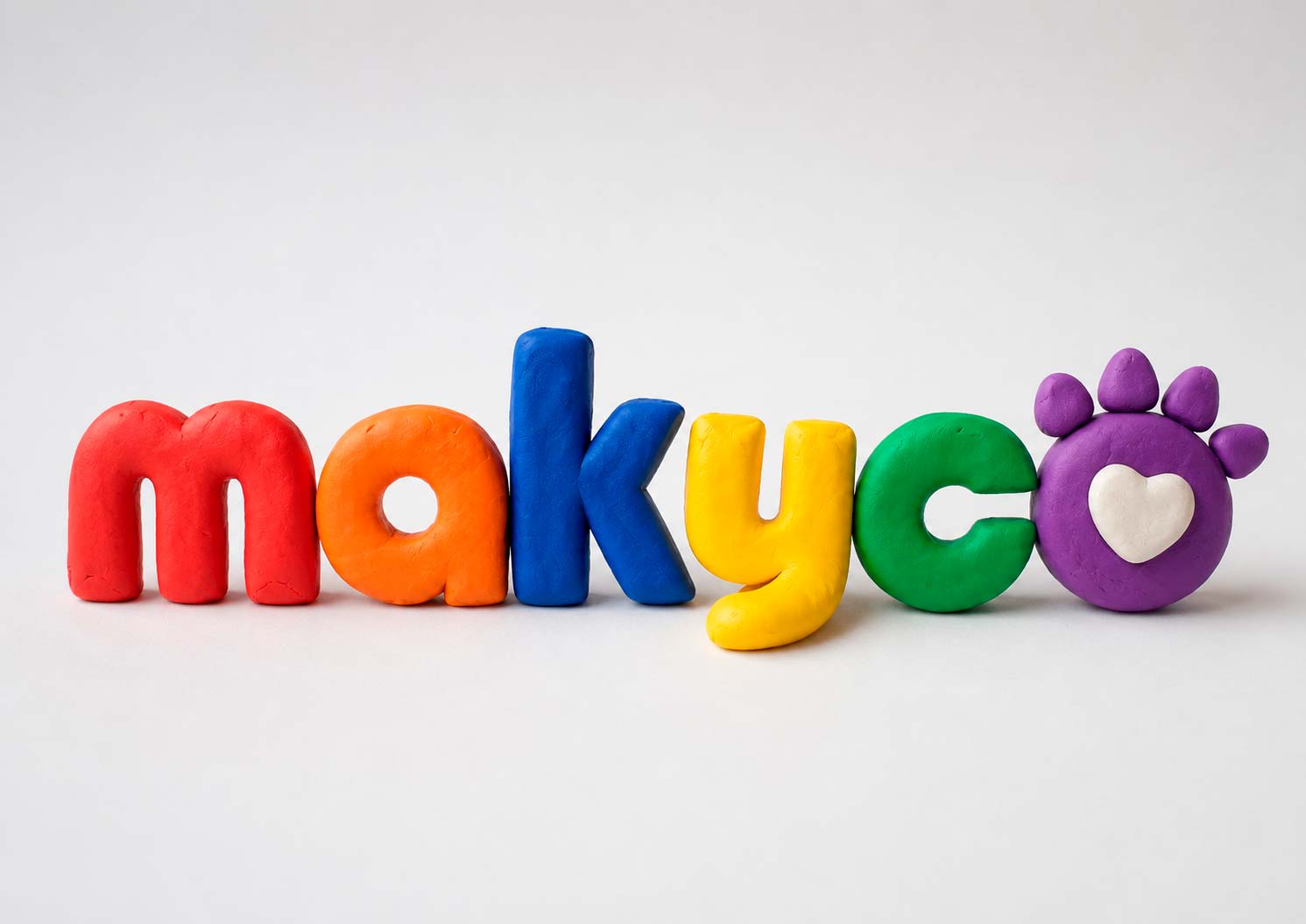 🎨 ¡Tú puedes! hecho con Plastilina Makyco