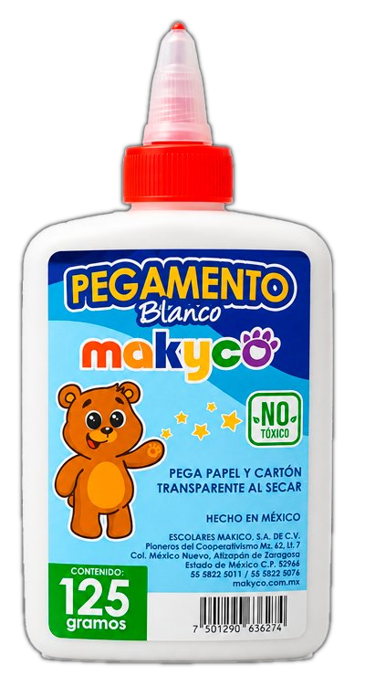 Pegamento Escolar Makyco